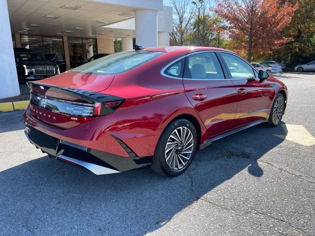 2024 Hyundai Sonata Hybrid SEL