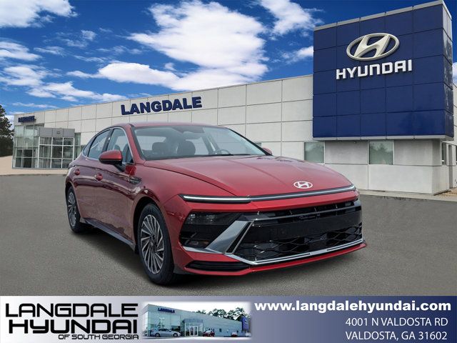 2024 Hyundai Sonata Hybrid SEL