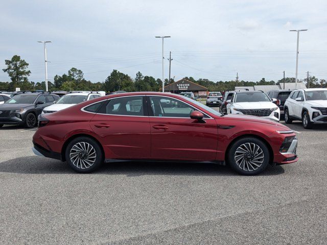 2024 Hyundai Sonata Hybrid SEL