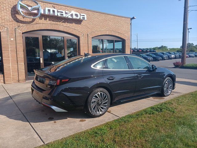 2024 Hyundai Sonata Hybrid SEL