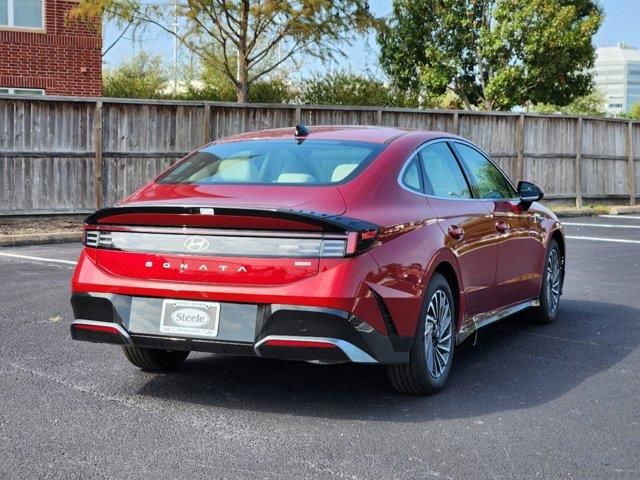 2024 Hyundai Sonata Hybrid SEL