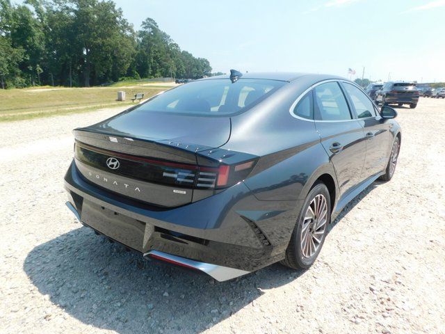 2024 Hyundai Sonata Hybrid SEL