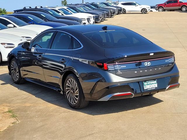 2024 Hyundai Sonata Hybrid SEL