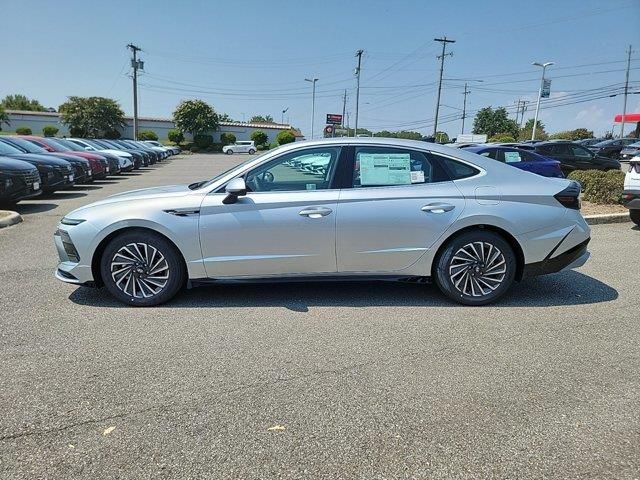 2024 Hyundai Sonata Hybrid SEL