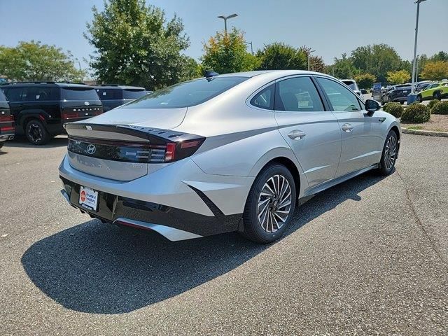 2024 Hyundai Sonata Hybrid SEL