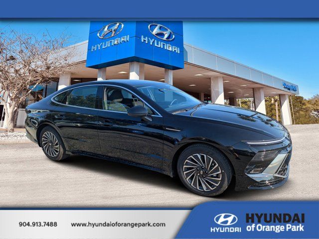 2024 Hyundai Sonata Hybrid SEL