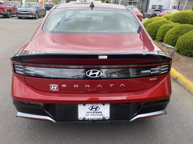 2024 Hyundai Sonata Hybrid SEL