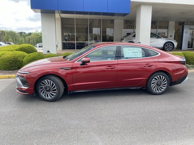 2024 Hyundai Sonata Hybrid SEL