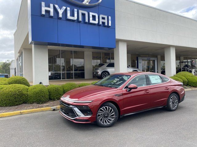 2024 Hyundai Sonata Hybrid SEL