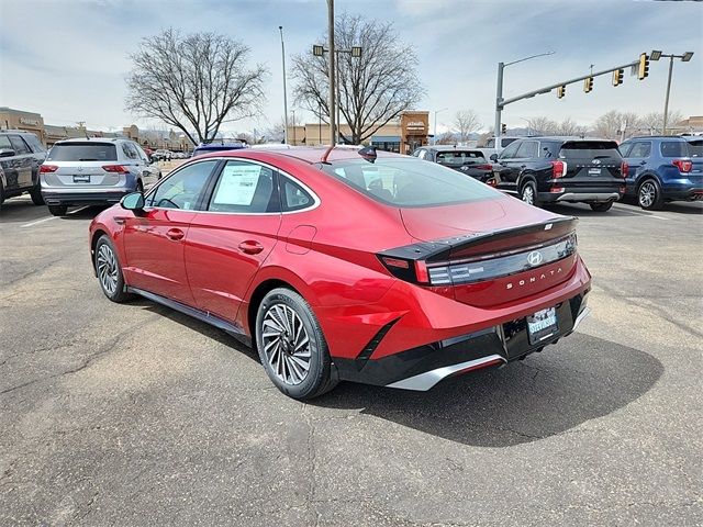 2024 Hyundai Sonata Hybrid SEL