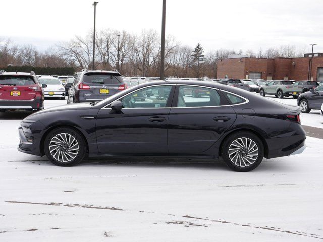 2024 Hyundai Sonata Hybrid SEL