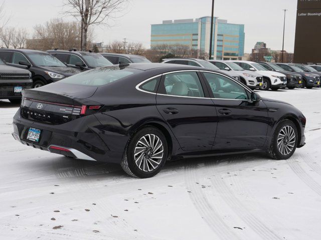 2024 Hyundai Sonata Hybrid SEL