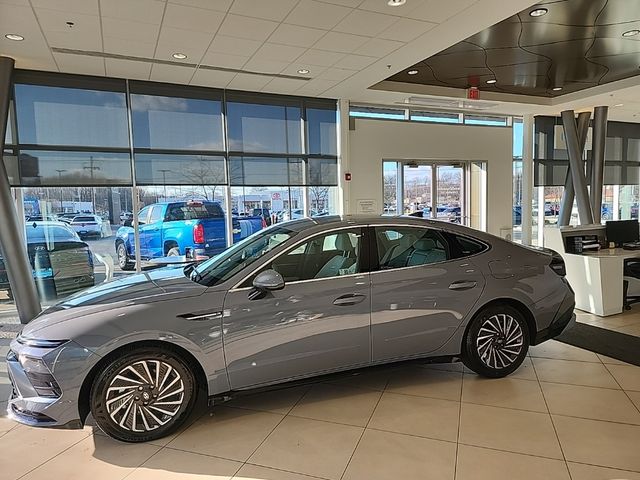 2024 Hyundai Sonata Hybrid SEL