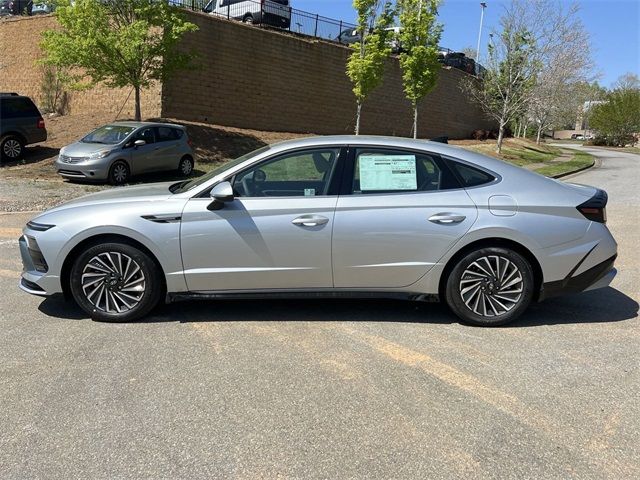 2024 Hyundai Sonata Hybrid SEL