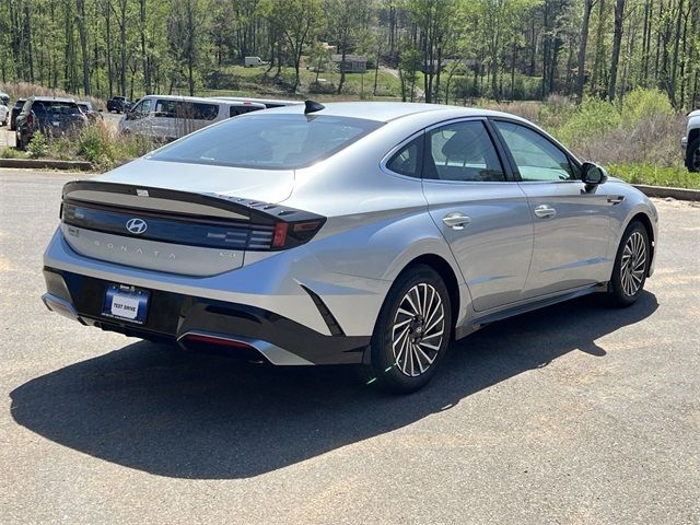 2024 Hyundai Sonata Hybrid SEL