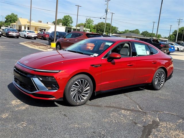 2024 Hyundai Sonata Hybrid SEL