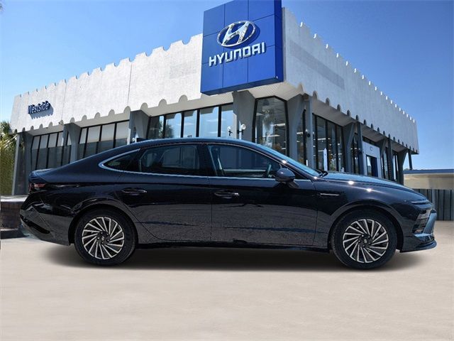 2024 Hyundai Sonata Hybrid SEL