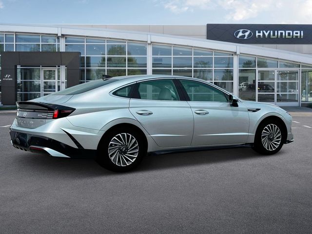 2024 Hyundai Sonata Hybrid SEL