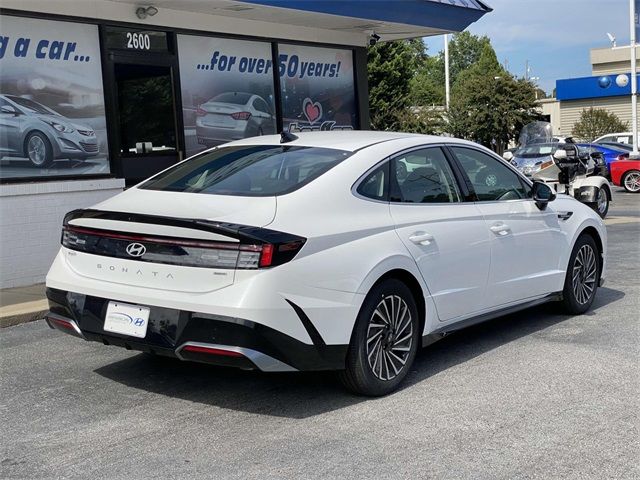 2024 Hyundai Sonata Hybrid SEL