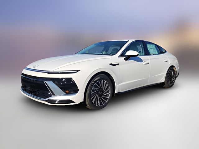 2024 Hyundai Sonata Hybrid SEL