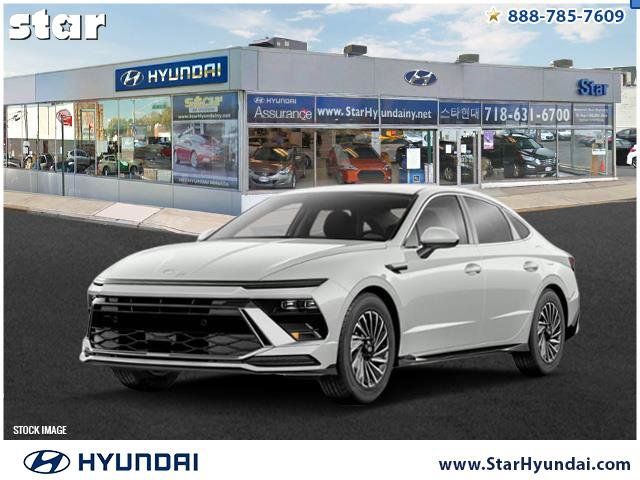 2024 Hyundai Sonata Hybrid SEL