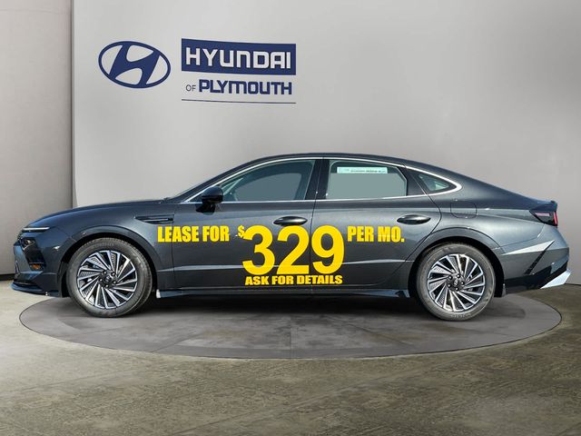 2024 Hyundai Sonata Hybrid SEL