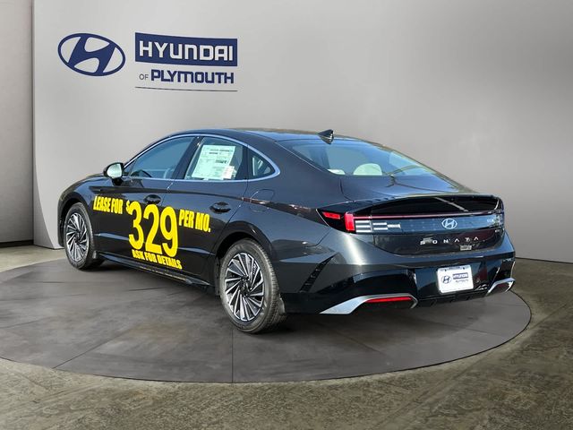 2024 Hyundai Sonata Hybrid SEL