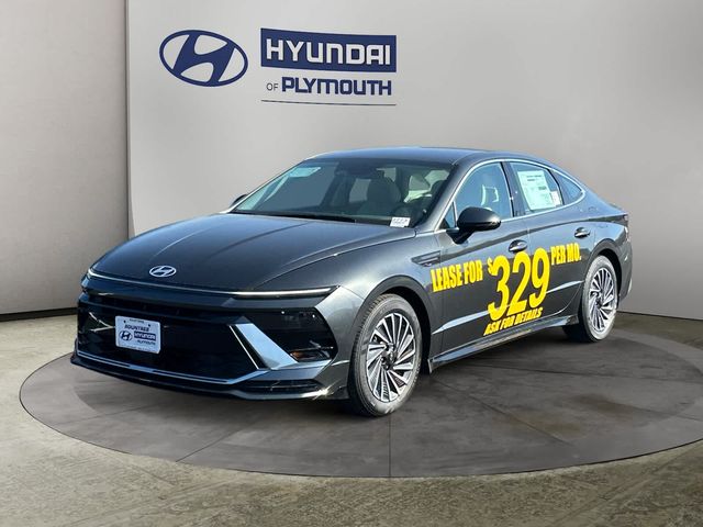 2024 Hyundai Sonata Hybrid SEL