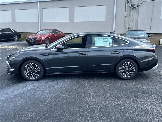 2024 Hyundai Sonata Hybrid SEL