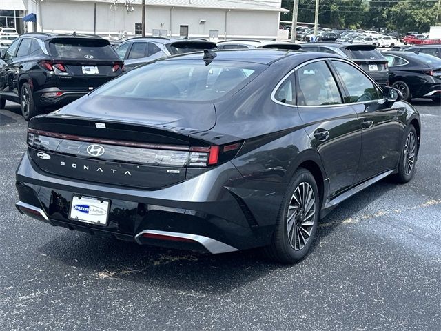 2024 Hyundai Sonata Hybrid SEL