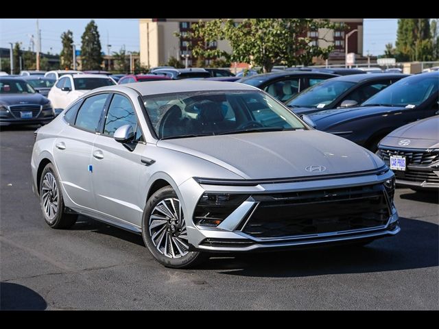 2024 Hyundai Sonata Hybrid SEL