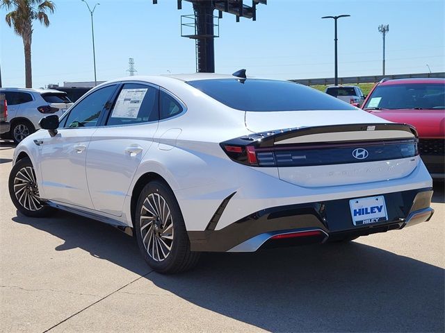 2024 Hyundai Sonata Hybrid SEL