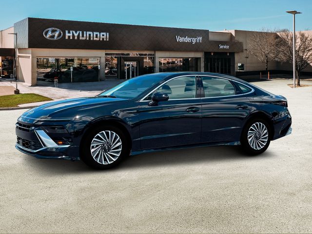 2024 Hyundai Sonata Hybrid SEL