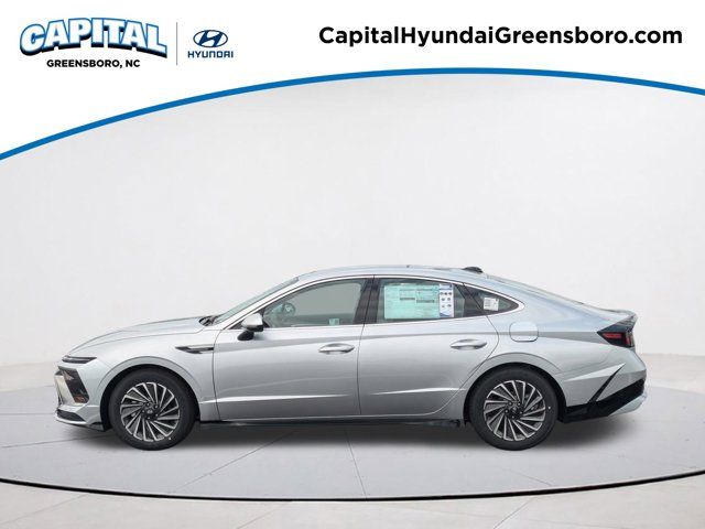 2024 Hyundai Sonata Hybrid SEL