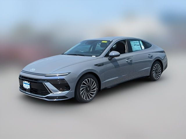 2024 Hyundai Sonata Hybrid SEL