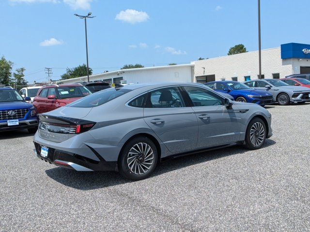 2024 Hyundai Sonata Hybrid SEL