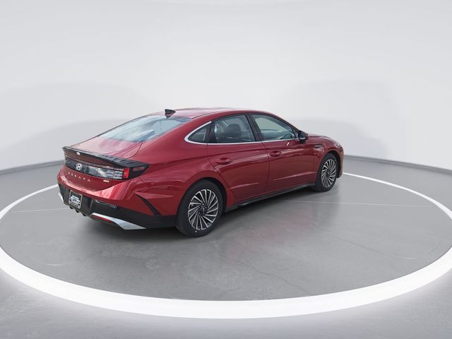 2024 Hyundai Sonata Hybrid SEL