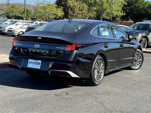 2024 Hyundai Sonata Hybrid SEL