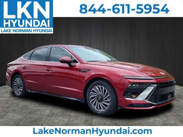 2024 Hyundai Sonata Hybrid SEL