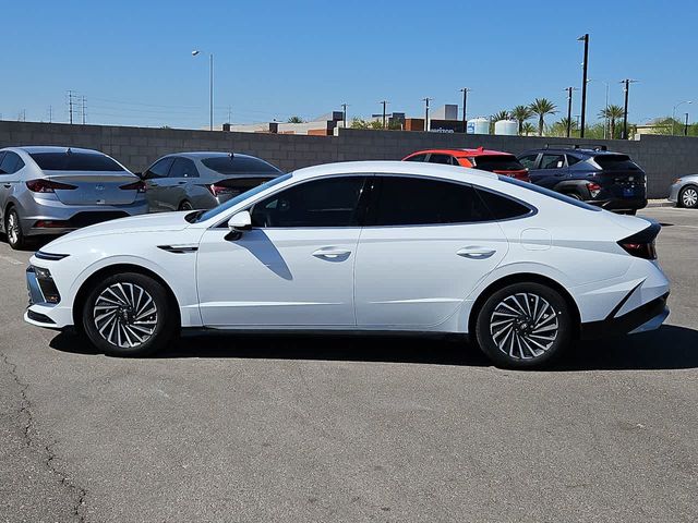 2024 Hyundai Sonata Hybrid SEL