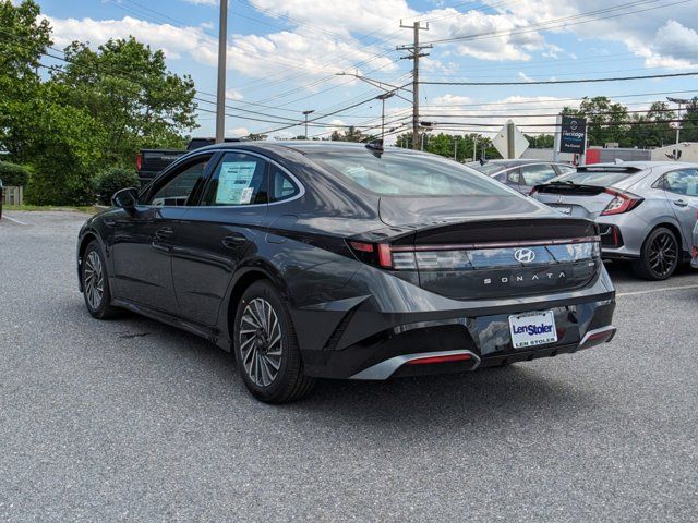 2024 Hyundai Sonata Hybrid SEL