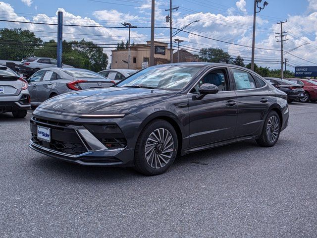 2024 Hyundai Sonata Hybrid SEL