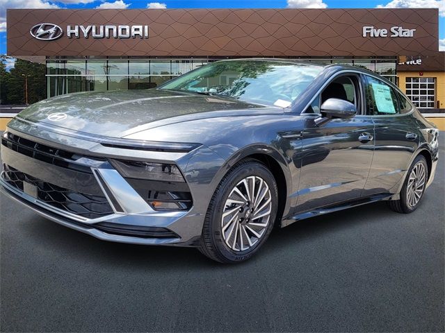 2024 Hyundai Sonata Hybrid SEL