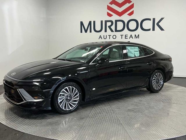 2024 Hyundai Sonata Hybrid SEL