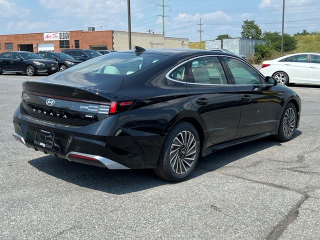 2024 Hyundai Sonata Hybrid SEL