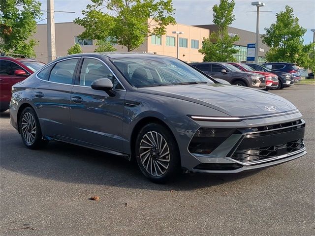 2024 Hyundai Sonata Hybrid SEL