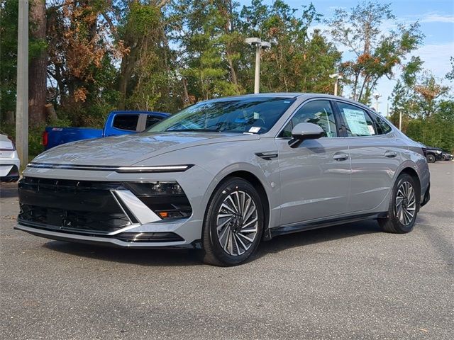 2024 Hyundai Sonata Hybrid SEL