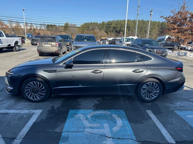 2024 Hyundai Sonata Hybrid SEL