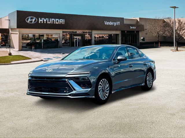 2024 Hyundai Sonata Hybrid SEL