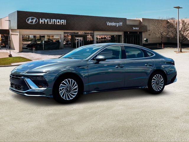 2024 Hyundai Sonata Hybrid SEL